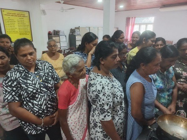 A program on food preparation as a self-employment at Homagama (2023-09-19)